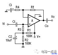 LM324运放电路图和引脚图 四路运算放大器的应用电路和工作原理详解