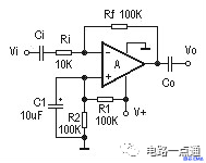 LM324运放电路图和引脚图 四路运算放大器的应用电路和工作原理详解