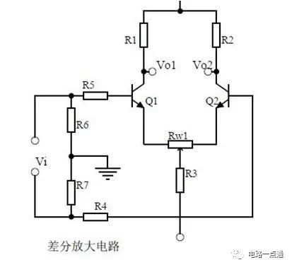 模拟电路图分享 20个经典模拟电路解析