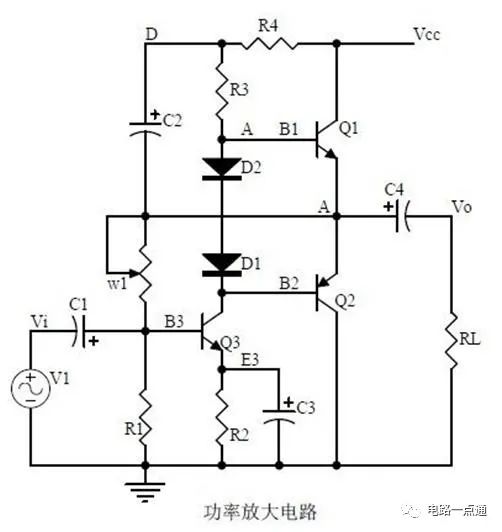 模拟电路图分享 20个经典模拟电路解析