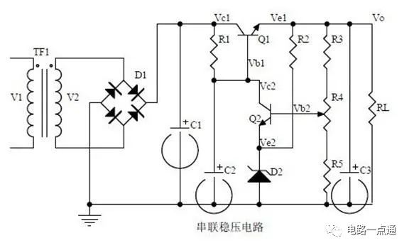 模拟电路图分享 20个经典模拟电路解析