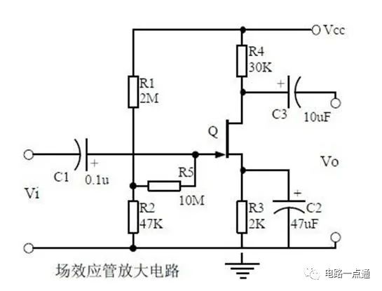 模拟电路图分享 20个经典模拟电路解析