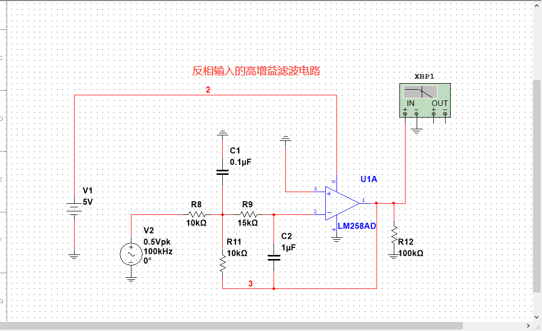 PT100采样电路设计方案