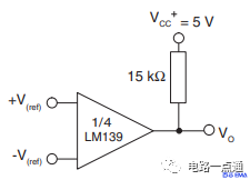 LM139引脚图和电路图讲解