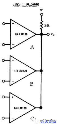 LM139引脚图和电路图讲解