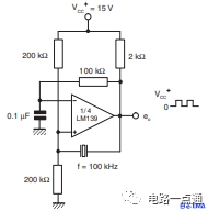 LM139引脚图和电路图讲解