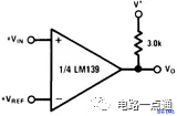 LM139引脚图和电路图讲解