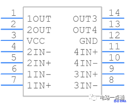 LM139引脚图和电路图讲解