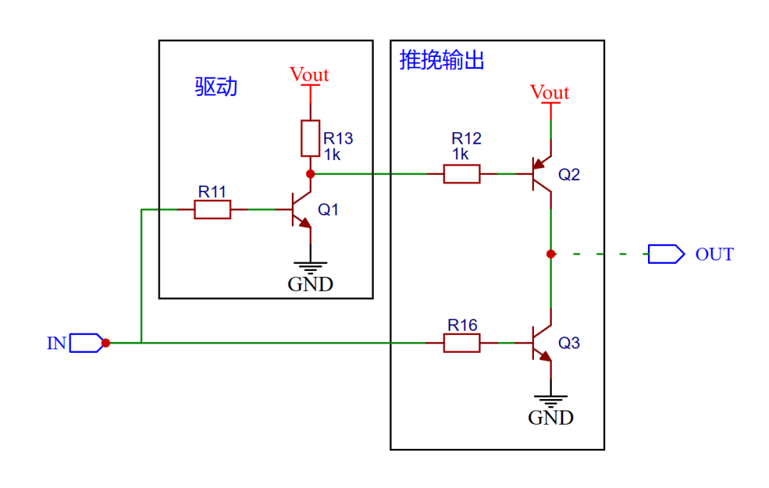 集电极开路电路图讲解 集电极开路电路的工作原理、应用场景及优缺点