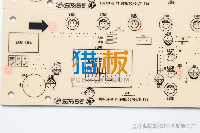 如何计算厚铜电源线路板在制作和布局中的热阻？