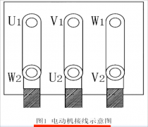 建造师考试机电知识：全面实物展示电动机的两种接线方式