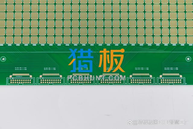 有铜半孔是做什么的？在PCB上起到什么作用？