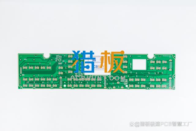 什么是有铜半孔？在PCB上起到什么样的作用？