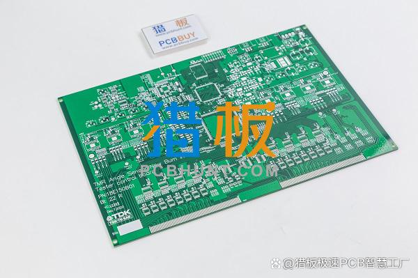 PCB批量制作之前需要经过怎样的设计流程？