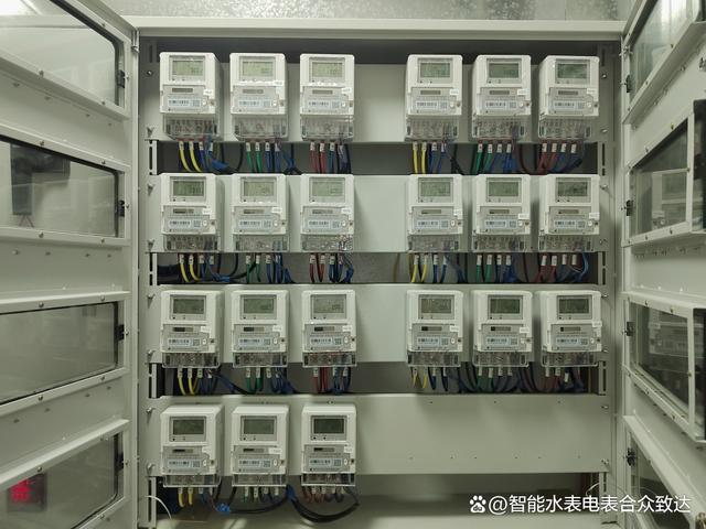 科技引领时代，合众致达助力正中集团智慧园区能源计量赋能