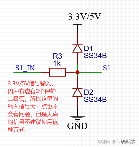 单片机检测信号通断通用电路详解