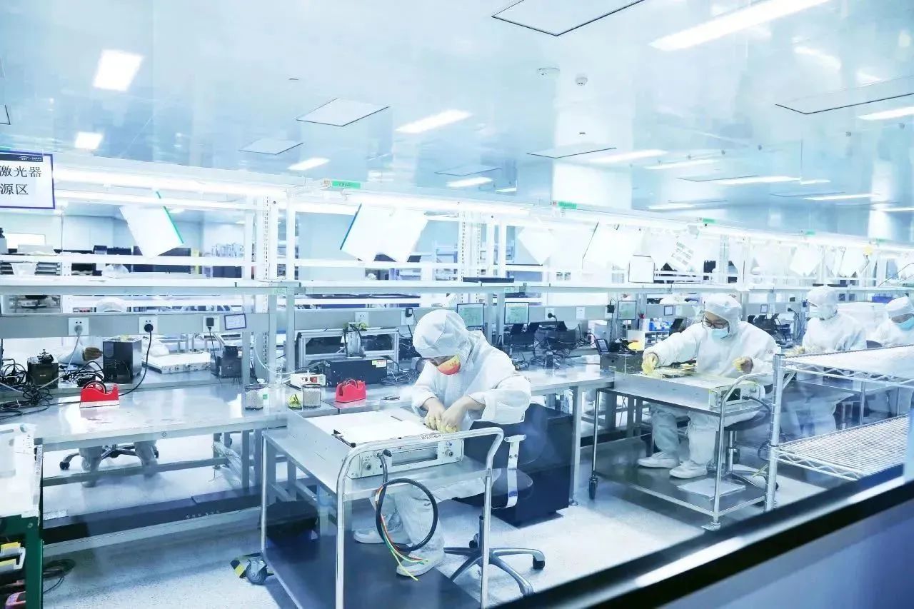 天津凯普林光电与联想天津签署智能化工厂建设战略合作协议