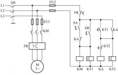 电工常用电动机控制电路（四）