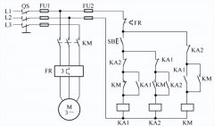 电工常用电动机控制电路（二）