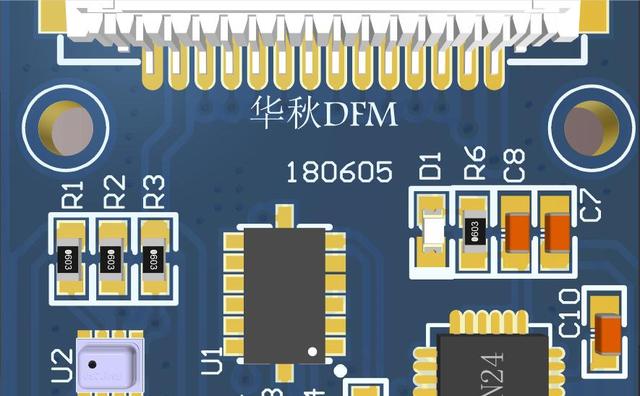 PCB板的Mark点设计对SMT重要性