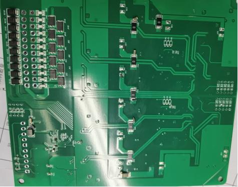 PCB板的Mark点设计对SMT重要性