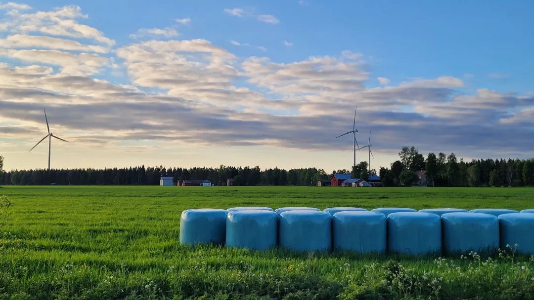 昕诺飞参与创立的泛欧风电联盟将采购芬兰最大风电场电能
