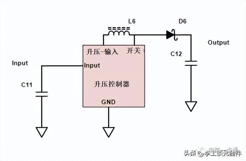 升压转换器短路保护电路图讲解 升压转换器短路保护方法总结