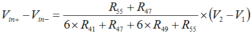 差分放大电路图讲解 差分放大电路原理解析和计算公式