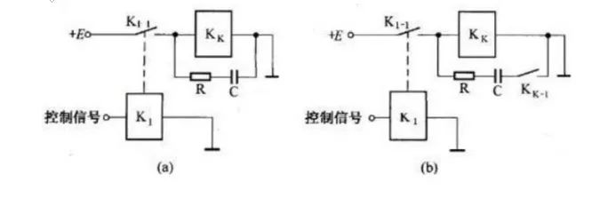 延时电路图分享 6种延时电路的工作原理