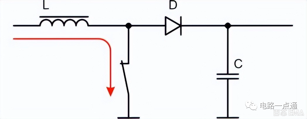 DC-DC升压电路图和工作原理讲解