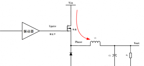 Buck电路原理图讲解 Buck电路的工作原理分析