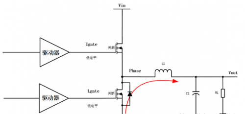 Buck电路原理图讲解 Buck电路的工作原理分析