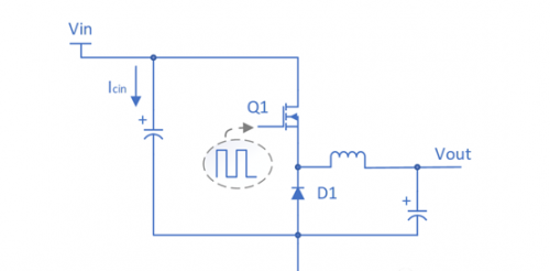 Buck电路原理图讲解 Buck电路的工作原理分析