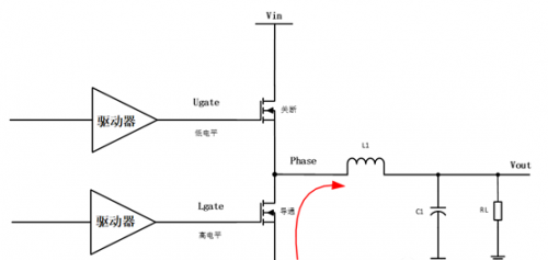 Buck电路原理图讲解 Buck电路的工作原理分析