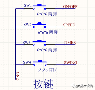 低成本小家电智能风扇设计方案