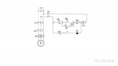 时间继电器控制点动、自锁电路讲解