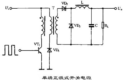 简单的开关电源电路图分享 六款简单的开关电源电路设计方案