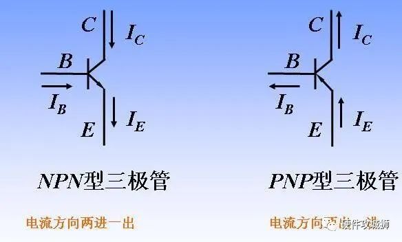 介绍10种三极管开关驱动电路图 NPN和PNP三极管原理及电路设计