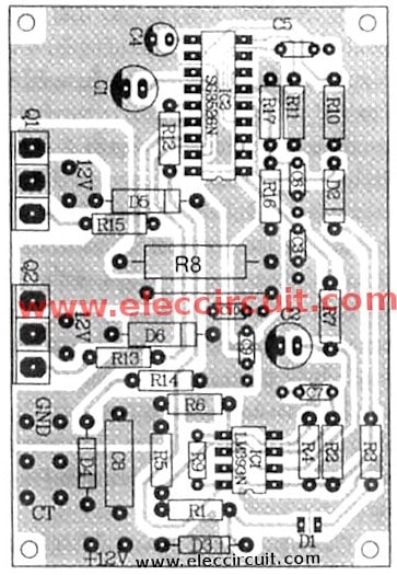 200W逆变器电路图讲解 使用IC和MOSFET的200W逆变器电路设计