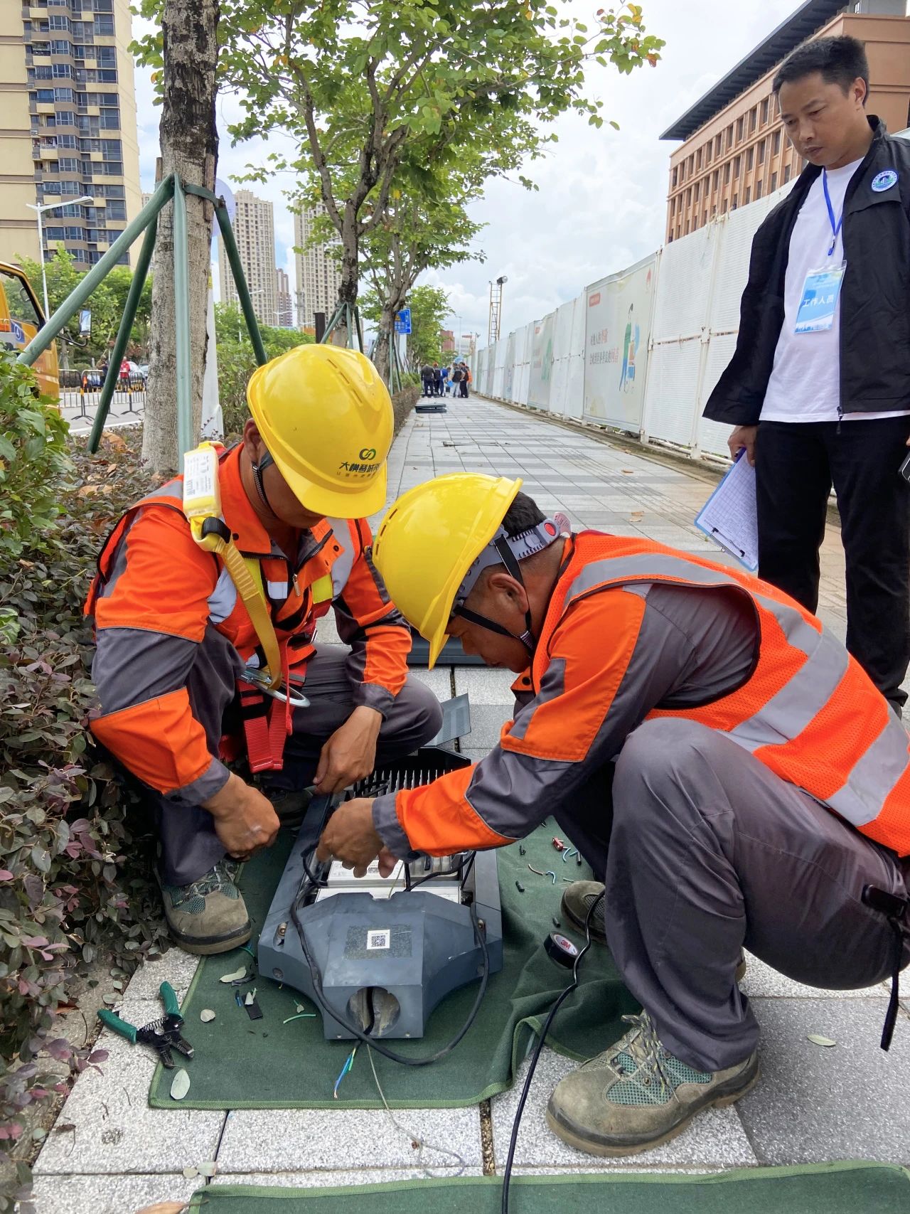 广东珠海高标准助推城市照明品质提升