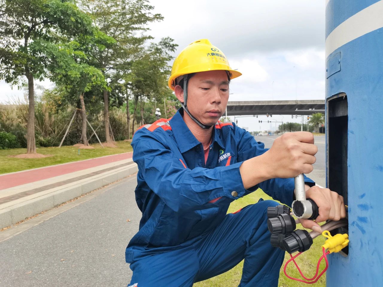 广东珠海高标准助推城市照明品质提升