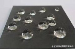 等离子表面疏水工艺介绍