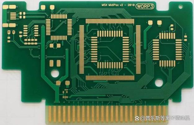 PCB板金手指等离子清洗机处理介绍