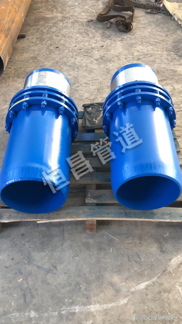 dn200法兰套筒补偿器的隔热措施