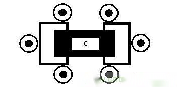 如何“布局”电路上的贴片电容才会降低寄生电感？