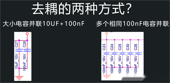 电容阻抗-频率特性曲线