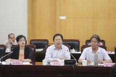 山东淄博民建会员企业主持制定全国首个新能源路灯标准