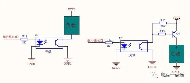 单片机怎么控制大电流器件