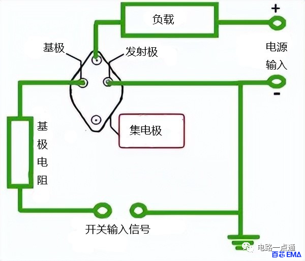 N3055功放引脚图和电路图 2N3055晶体管的工作原理和应用电路