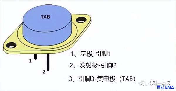 N3055功放引脚图和电路图 2N3055晶体管的工作原理和应用电路